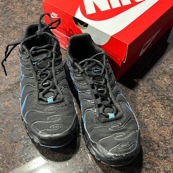 Nike Air Mac Plus sz 4Y with box and receipt - Picture 2 of 6